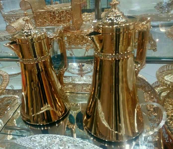 عکس کادو طلایی قزوین در دهخدا قزوین