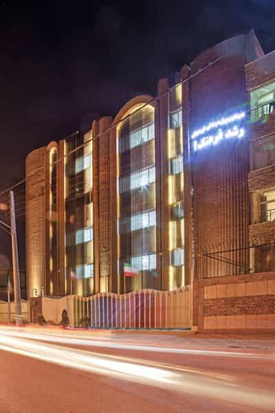 عکس دبستان و پیش دبستانی غیر دولتی رشد فرهنگ در نوروزیان قزوین