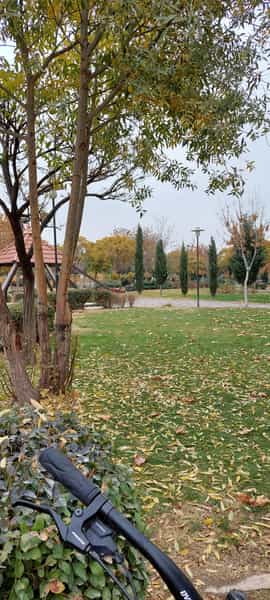 عکس بوستان پامچال در کوثر قزوین