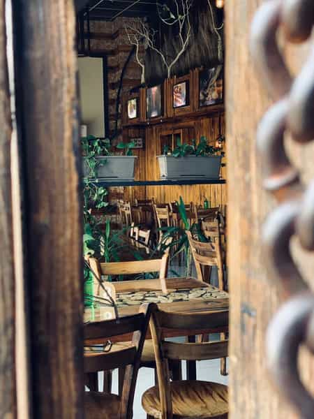 عکس کافه رستوران کلبه در پونک قزوین