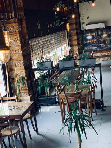 عکس کافه رستوران کلبه در پونک قزوین