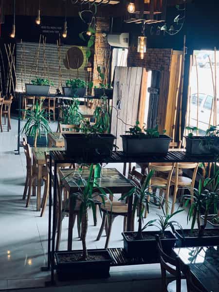 عکس کافه رستوران کلبه در پونک قزوین