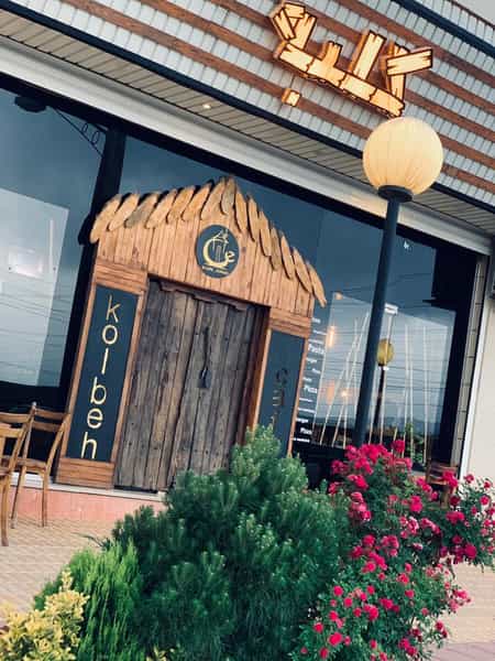 عکس کافه رستوران کلبه در پونک قزوین