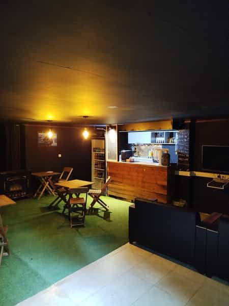 عکس کافه گیم زمرد در پونک قزوین