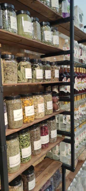 عکس عطاری گلبن بابل