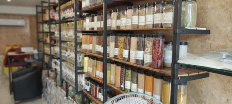 عکس عطاری گلبن بابل