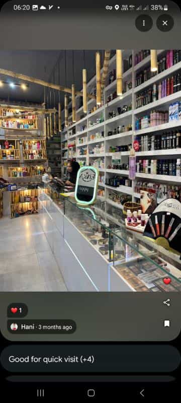 عکس لوازم آرایشی اریکا