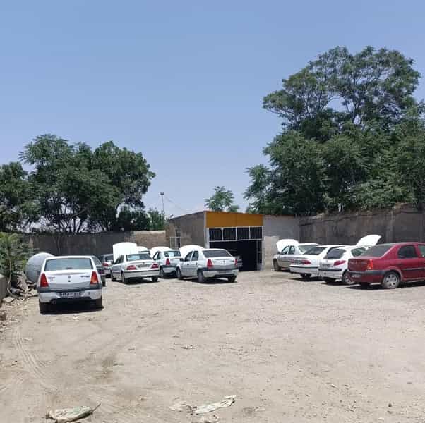 عکس تعمیرگاه تخصصی جلال در دکتر مفتح همدان