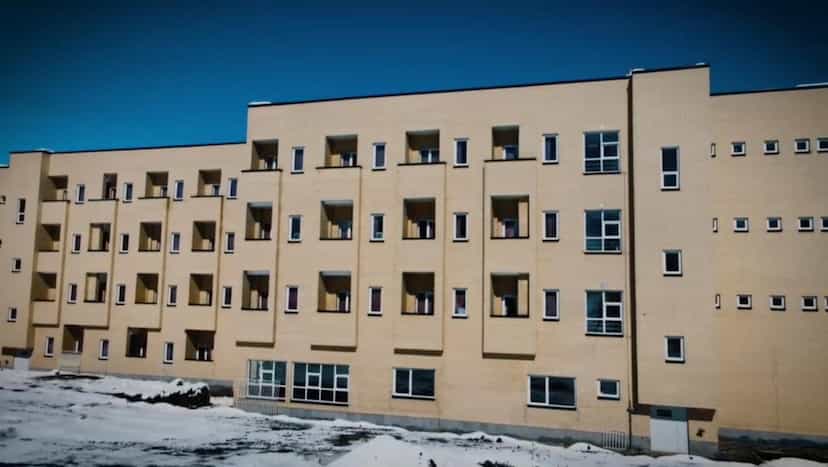 عکس خوابگاه دخترانه دباغ دانشگاه بوعلی سینا در دانشگاه همدان