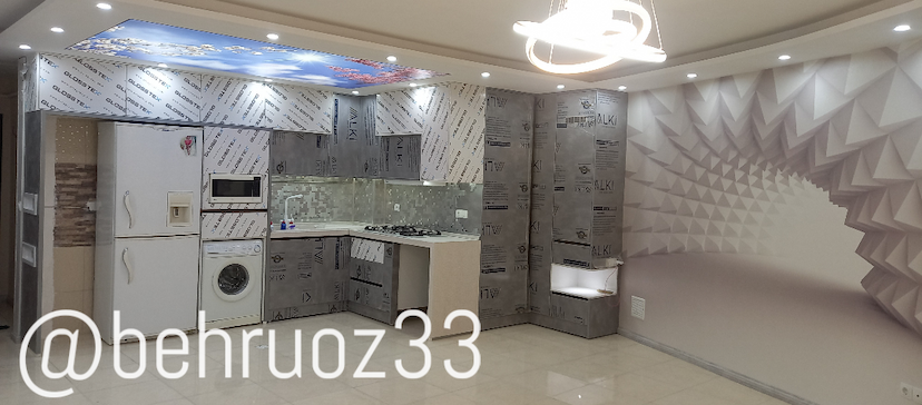 عکس دکوراسیون داخلی بهروز در کلپا همدان