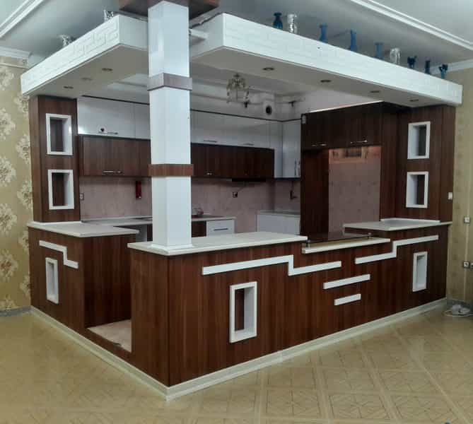 عکس دکوراسیون داخلی بهروز در کلپا همدان