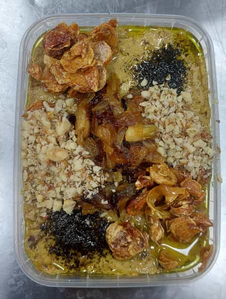 عکس تهیه غذا پاپریکا در پاسداران همدان