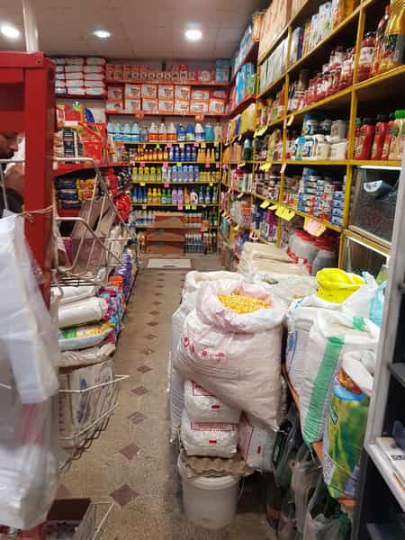 عکس فروشگاه گلبرگ امید در خضر همدان