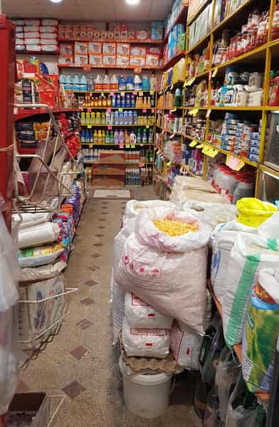 عکس فروشگاه گلبرگ امید در خضر همدان