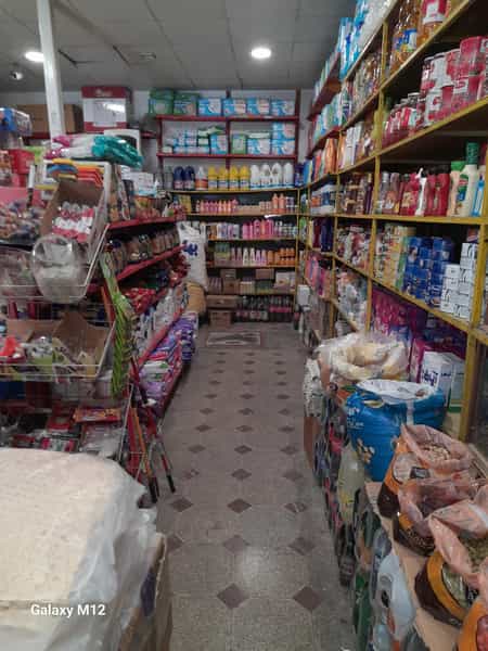 عکس سوپرمارکت گلبرگ در خضر همدان