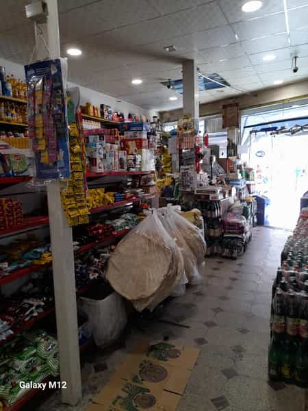 عکس سوپرمارکت گلبرگ در خضر همدان