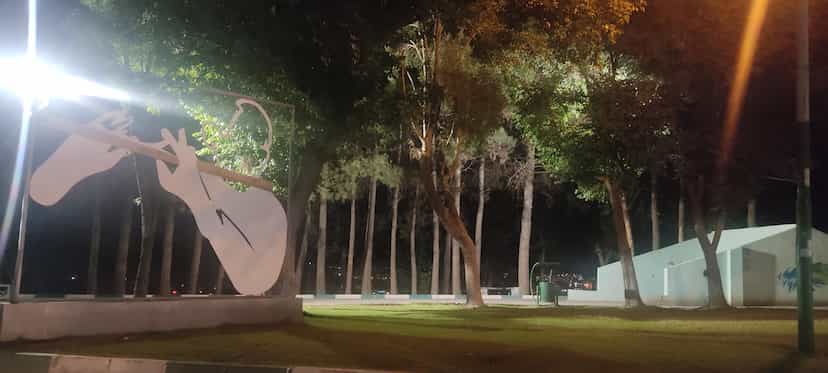 عکس پارک دیدگاه در فجر سنندج