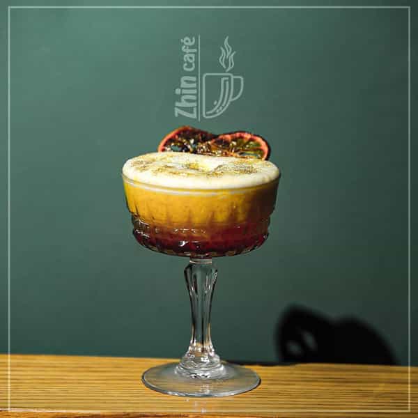عکس کافه ژین در شریف آباد سنندج