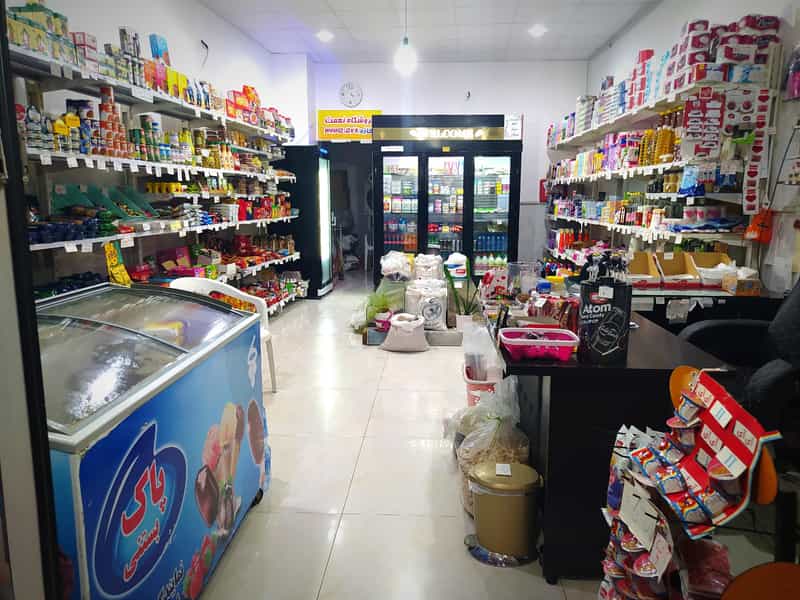 عکس خوارو بار قیمت شکن در شیرکش گرگان