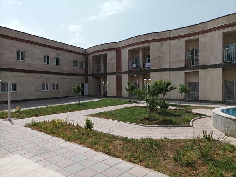 عکس خوابگاه ۲۲ گولان در شالمان سنندج
