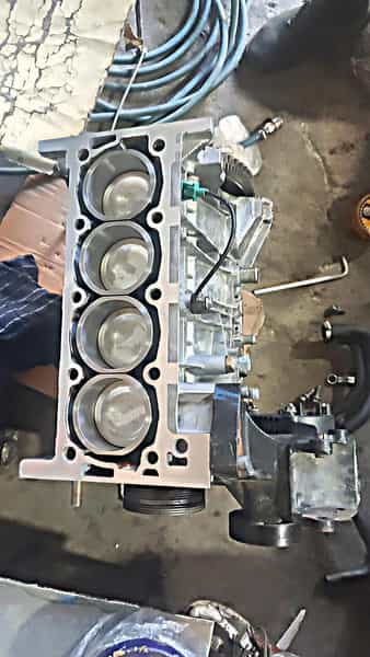 عکس تعمیرگاه مکانیکی فرانس کار در چوب فروشها سنندج