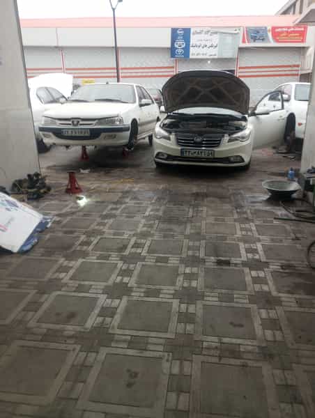 عکس خدمات خودرو کارینو در امام خمینی گرگان