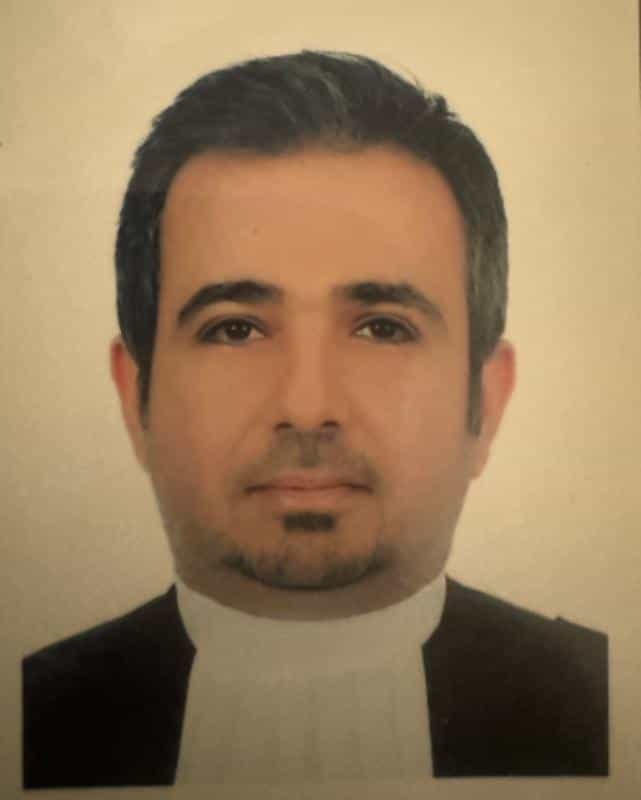 عکس دفتر وكالت عليرضا بدري وكيل پايه يك دادگستري و مشاور حقوقي در صدر