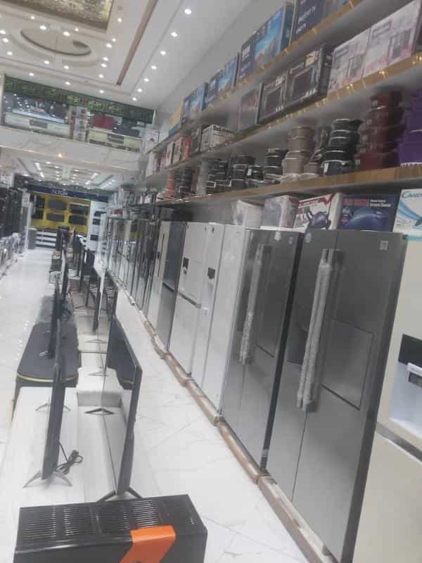 عکس مرکز تجاری لوازم خانگی برادران هاشم زاده