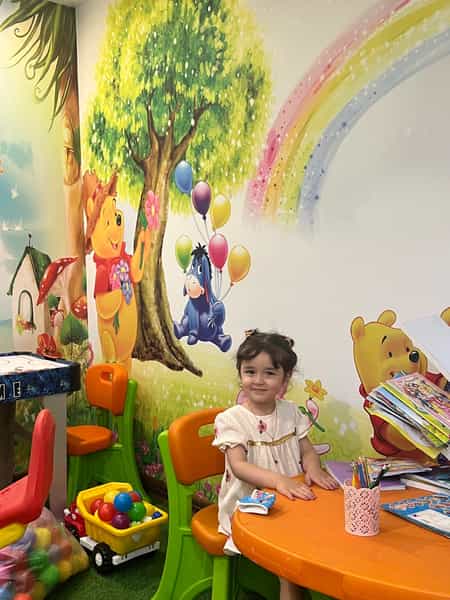 عکس کلینیک دندانپزشکی اطفال دکتر ماریه کر کوی تختی گرگان