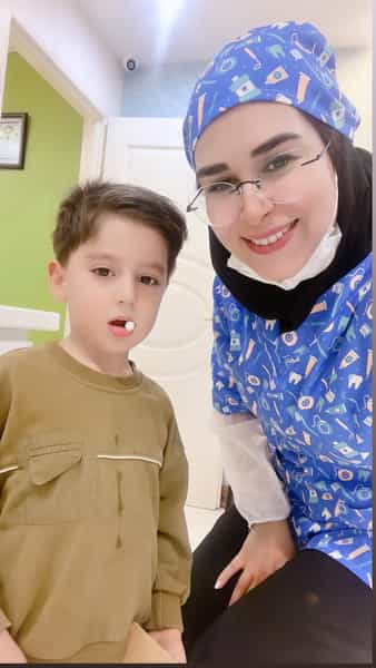 عکس کلینیک دندانپزشکی اطفال دکتر ماریه کر کوی تختی گرگان