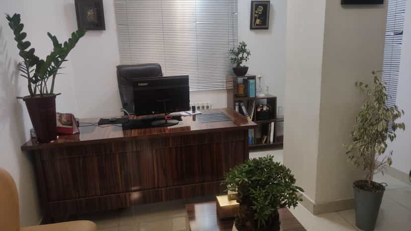 عکس مطب جراحی عمومی دکتر علی حقانی کوی تختی گرگان