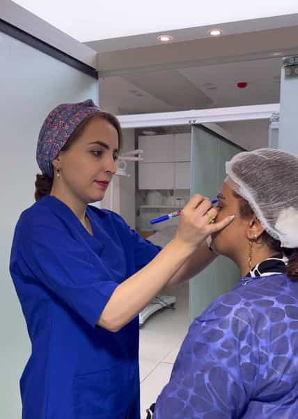 عکس کلینیک چهرزاد دکترهدی مرحمتی کوی تختی گرگان