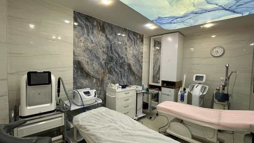 عکس کلینیک چهرزاد دکترهدی مرحمتی کوی تختی گرگان