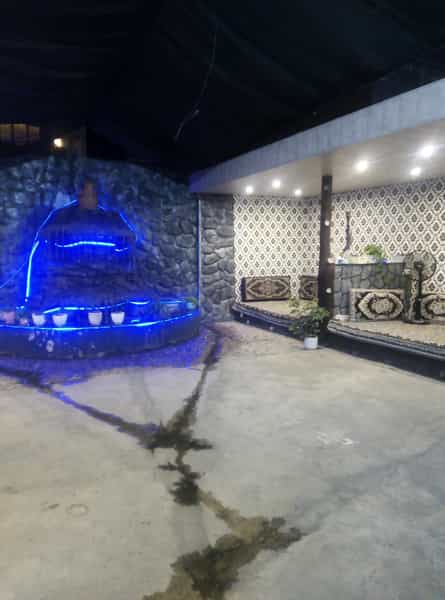 عکس کبابی دو برار در گلباران گرگان