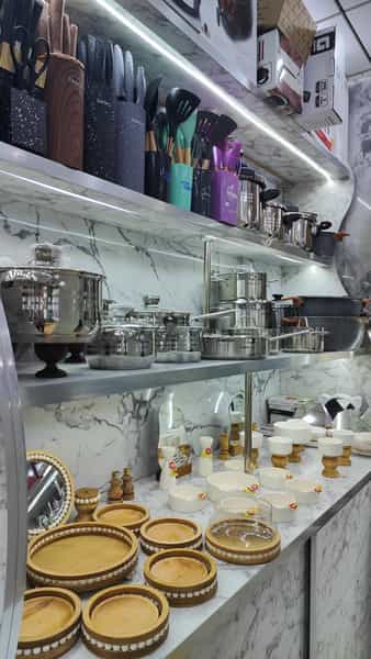عکس فروشگاه شیکاهوم در صدوده دستگاه سمنان
