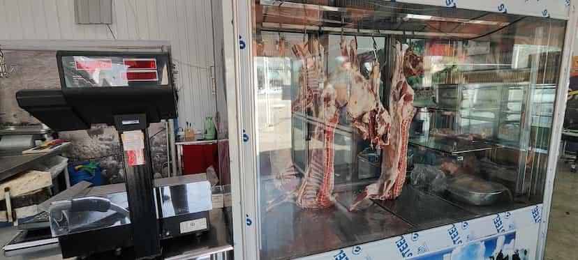 عکس قصابی پاژنگ دام کوی رضوان سمنان