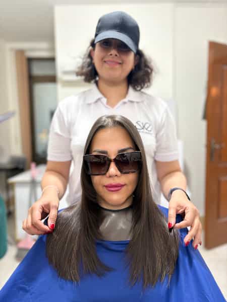 عکس کوتاهی شکیبا کوی فلسطین سمنان