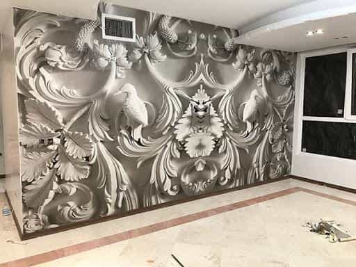 عکس دکوراسیون شهر آرا شهرک جمهوری سمنان