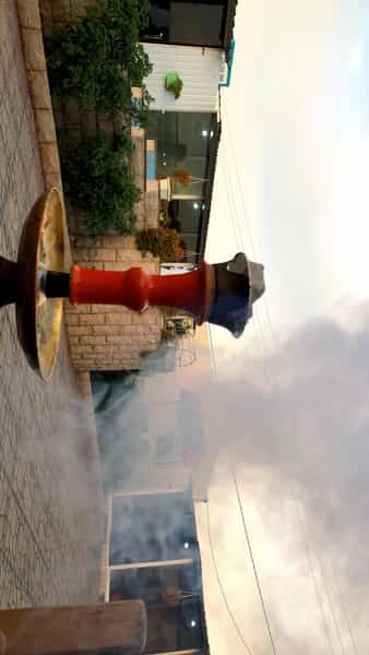 عکس سفره خانه سنتی خوش نشین شهرک خدماتی غرب سمنان