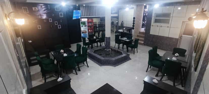 عکس سفره خانه دیاموند در چهارصددستگاه سمنان