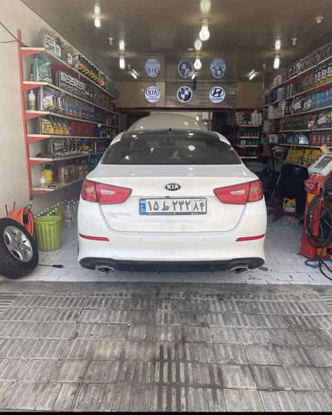 عکس خدمات خودرویی فرشاد ام‌اف در زیباشهر بندرعباس