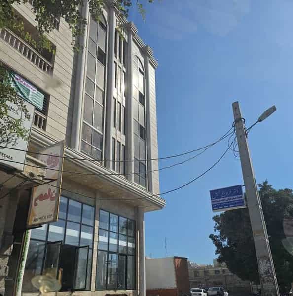 عکس سونوگرافی دکتر فروغ جمیل در چهارباغ بندرعباس