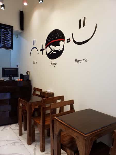 عکس هرکول برگر در علوی خرم‌آباد