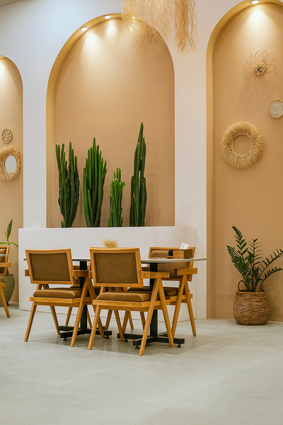 عکس کافه رستوران وانو در گلدیس خرم‌آباد