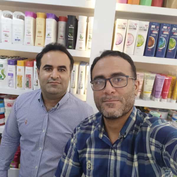 عکس داروخانه مادر در بهداری خرم‌آباد