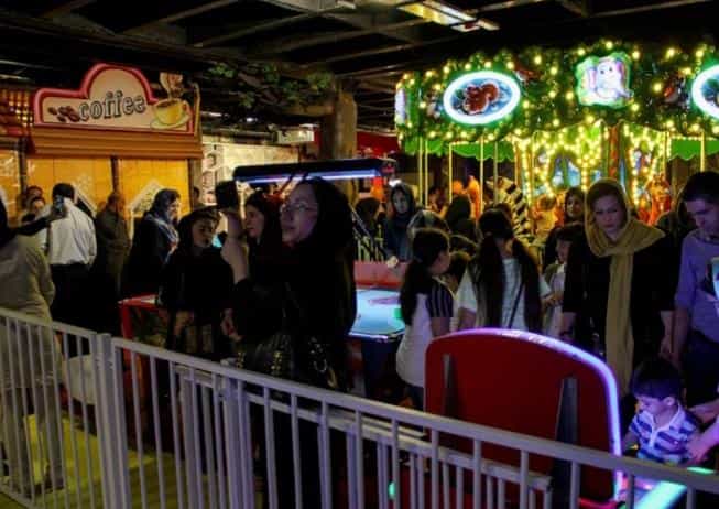 عکس بعثت مال در شیرخوارگاه خرم‌آباد