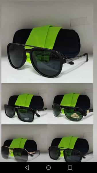 عکس عینک فروشی شمس در کورش خرم‌آباد