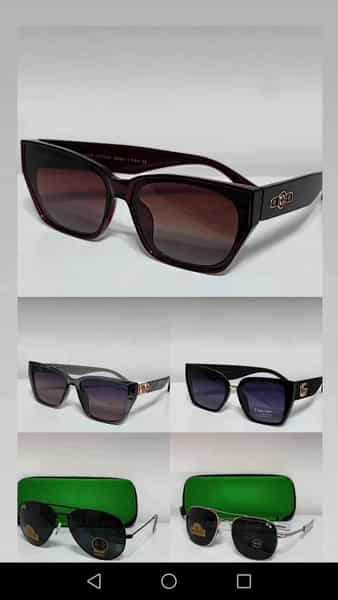 عکس عینک فروشی شمس در کورش خرم‌آباد