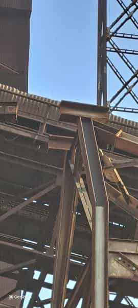 عکس شرکت فنی مهندسی فولاد مبارکه در شهر بندرعباس