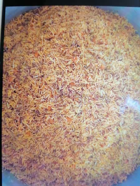 عکس تهیه غذا ایلیا در زیباشهر بندرعباس